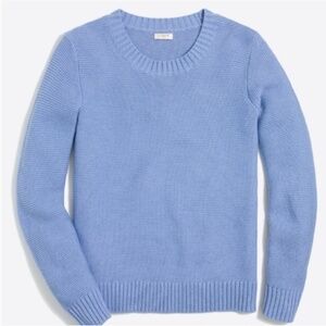 J. Crew Mercantile Crewneck Knit Sweater (NWOT)